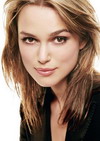 Keira Knightley 2 Golden Globe Nominations